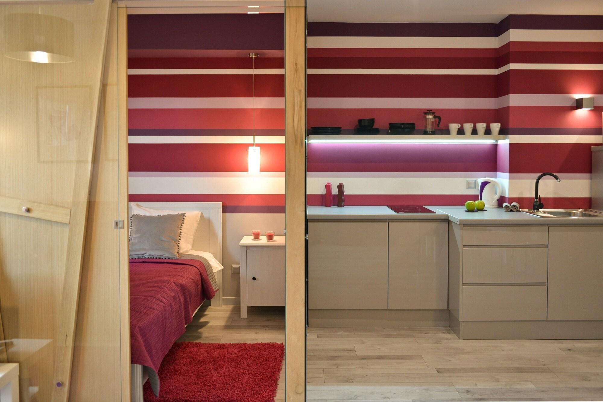 La Gioia Kazimierz Modern Apartments Krakkó Kültér fotó