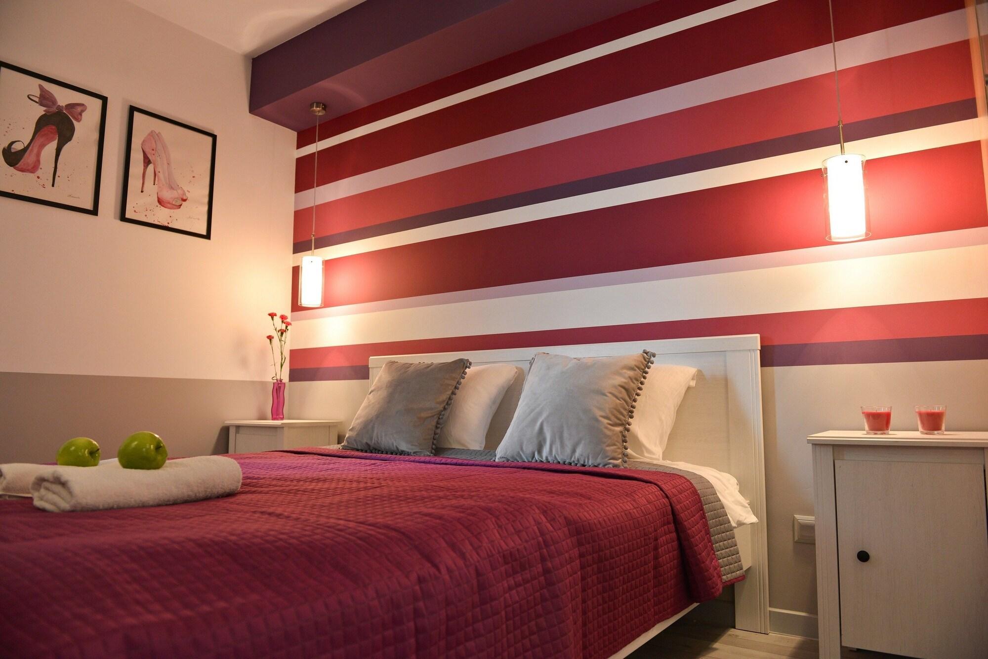 La Gioia Kazimierz Modern Apartments Krakkó Kültér fotó