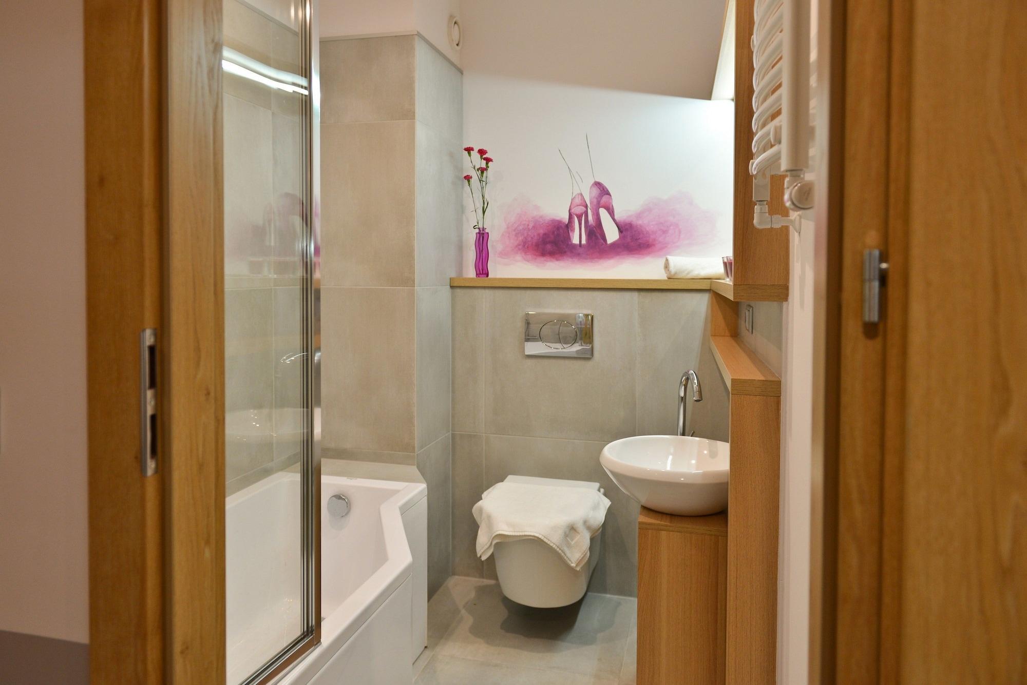 La Gioia Kazimierz Modern Apartments Krakkó Kültér fotó
