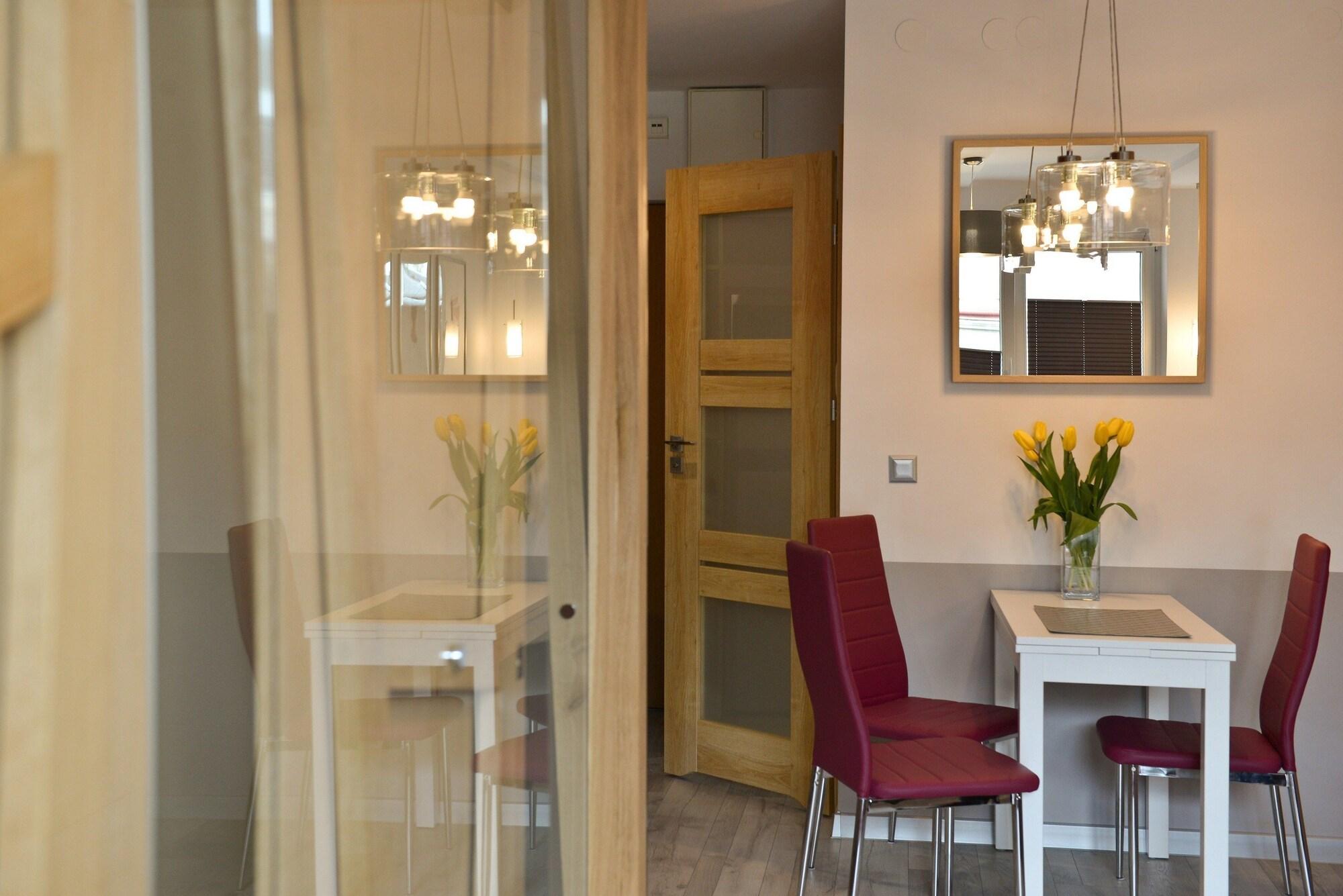 La Gioia Kazimierz Modern Apartments Krakkó Kültér fotó