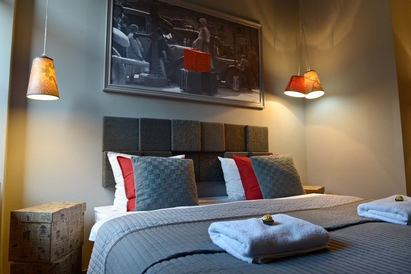 La Gioia Kazimierz Modern Apartments Krakkó Kültér fotó