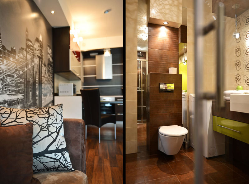 La Gioia Kazimierz Modern Apartments Krakkó Kültér fotó