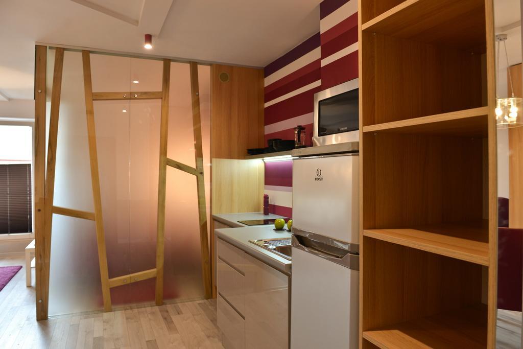 La Gioia Kazimierz Modern Apartments Krakkó Kültér fotó