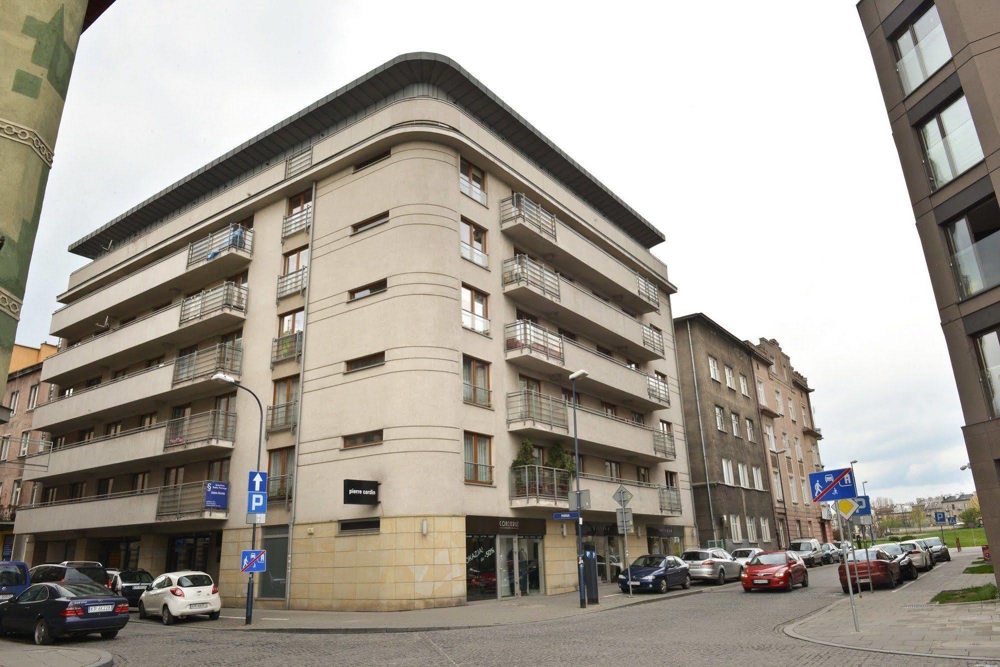 La Gioia Kazimierz Modern Apartments Krakkó Kültér fotó